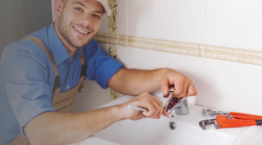 Kitchen Faucet Repair Service in Hope, ME